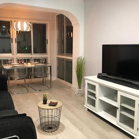 Apartamento en Av Gabriel Miró - Calpe Apartment Bagian luar foto