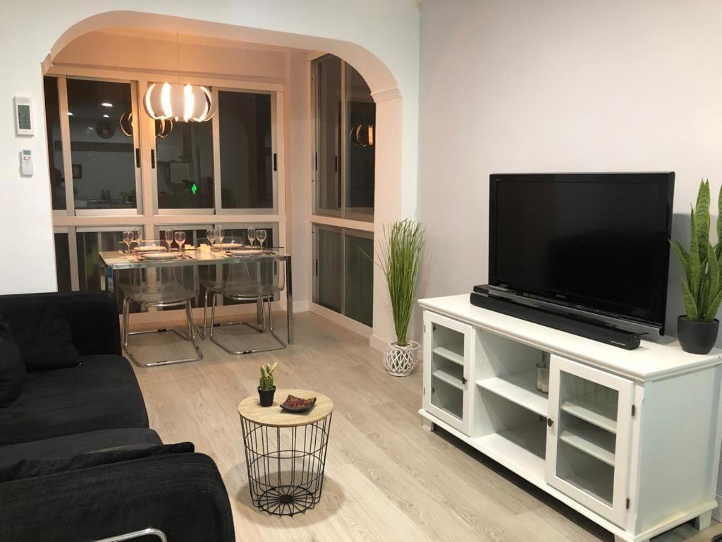 Apartamento en Av Gabriel Miró - Calpe Apartment Bagian luar foto