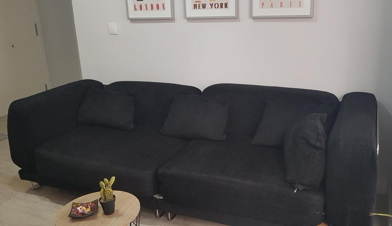 Apartamento en Av Gabriel Miró - Calpe Apartment Bagian luar foto