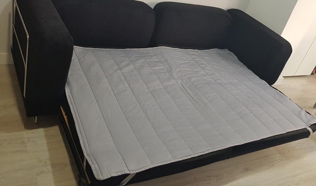 Apartamento en Av Gabriel Miró - Calpe Apartment Bagian luar foto